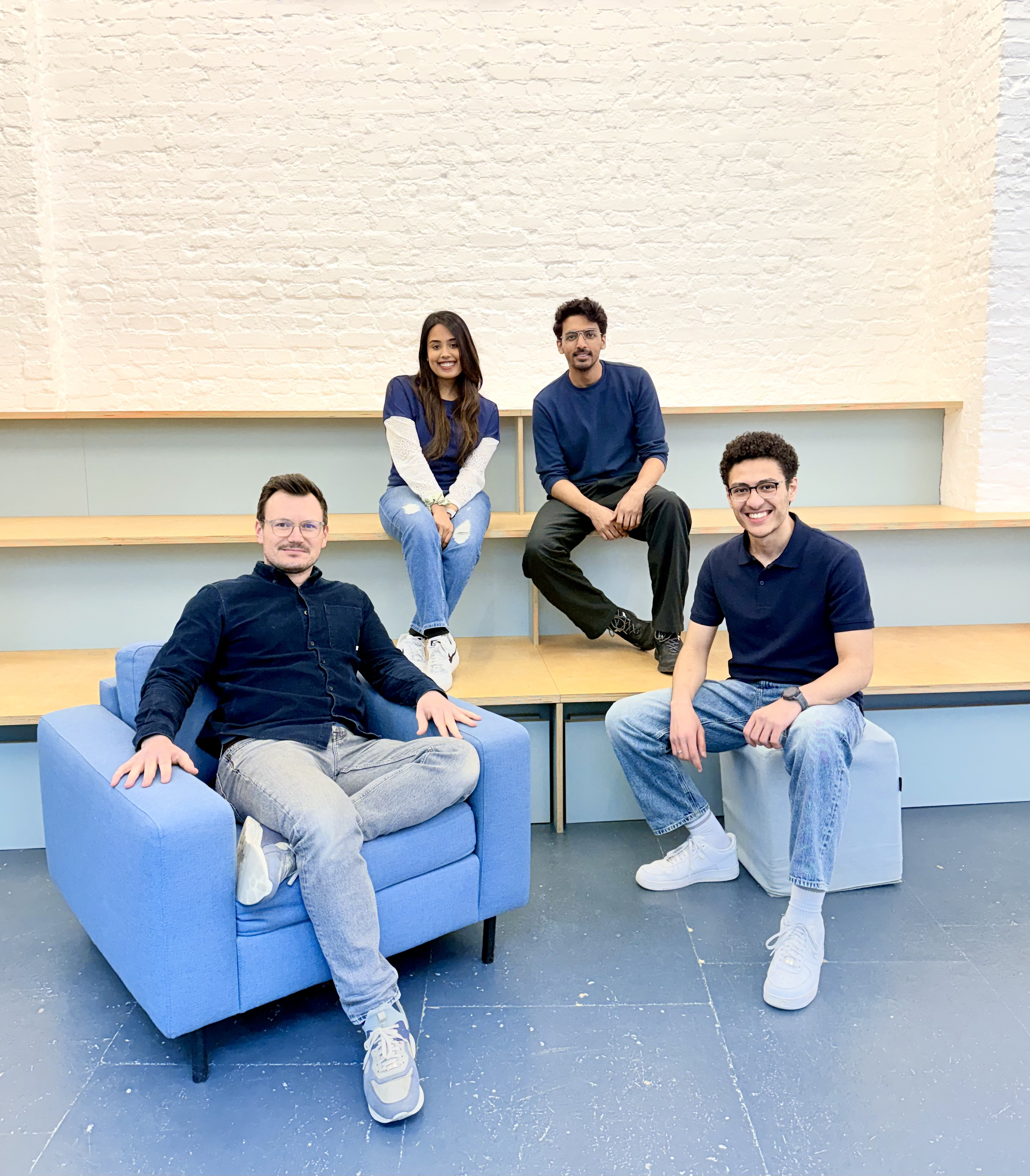 The Synmatch AI team